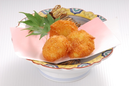 クリームコロッケ