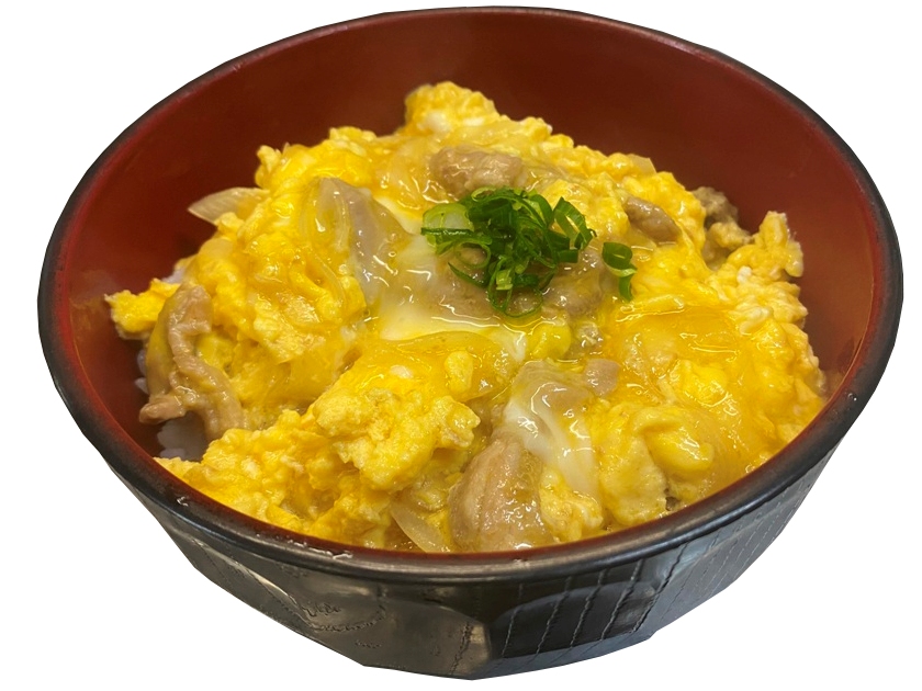 京鴨丼