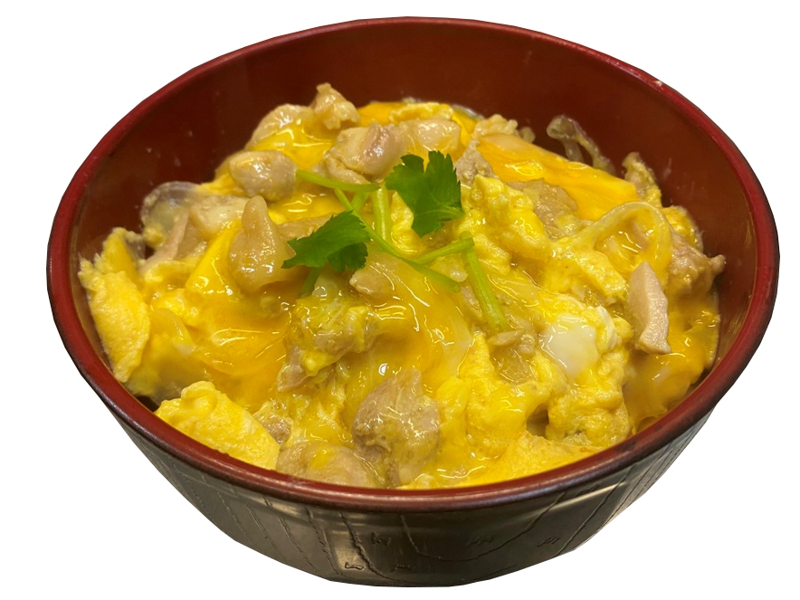 親子丼
