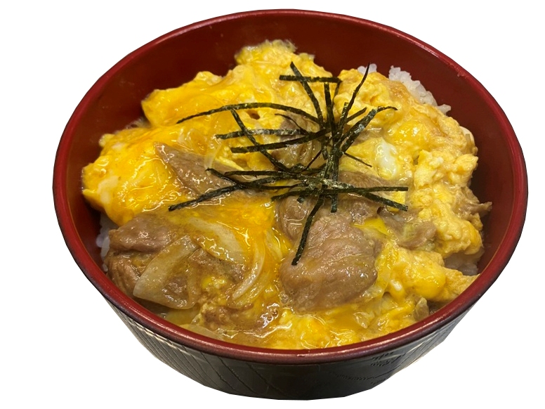 和牛他人丼